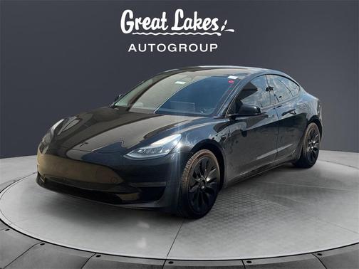 2019 Tesla Model 3 Long Range