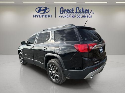 2017 GMC Acadia SLT-1