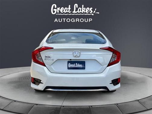 2020 Honda Civic LX