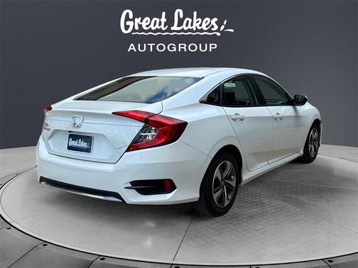 2020 Honda Civic LX
