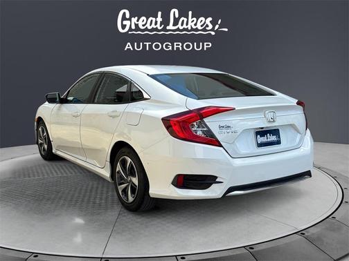 2020 Honda Civic LX