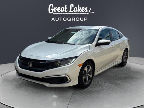 2020 Honda Civic LX