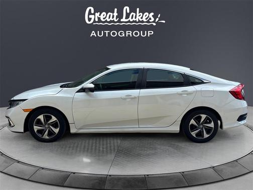 2020 Honda Civic LX