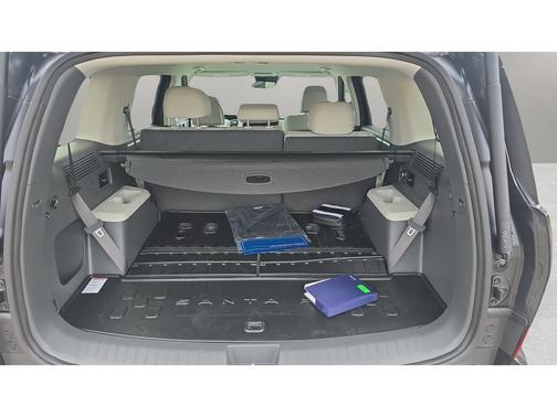Phantom Black 2026 Hyundai SANTA FE SEL