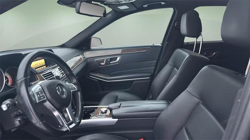 2014 Mercedes-Benz E-Class E 350 4MATIC