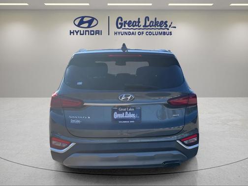 2019 Hyundai SANTA FE 2.4 SEL