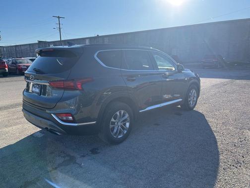 2019 Hyundai SANTA FE 2.4 SEL