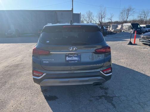 2019 Hyundai SANTA FE 2.4 SEL