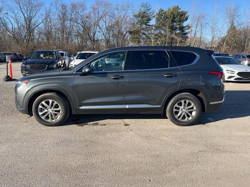 2019 Hyundai SANTA FE 2.4 SEL