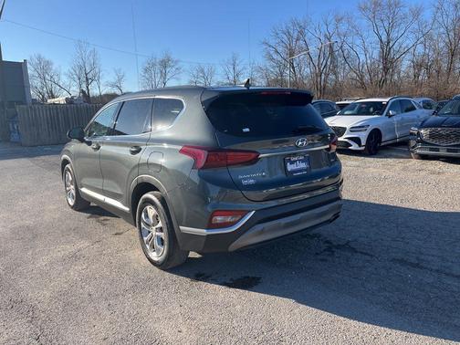 2019 Hyundai SANTA FE 2.4 SEL
