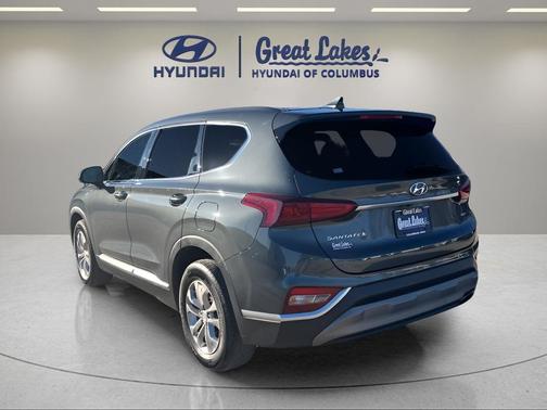 2019 Hyundai SANTA FE 2.4 SEL