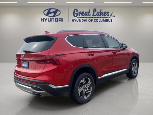 2022 Hyundai SANTA FE SEL