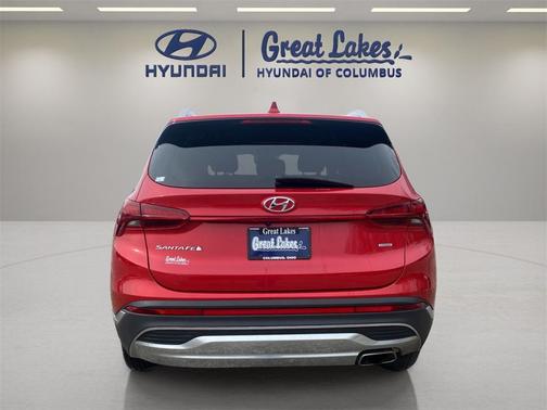 2022 Hyundai SANTA FE SEL