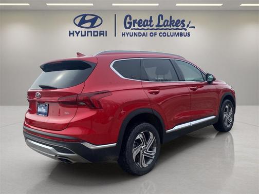 2022 Hyundai SANTA FE SEL