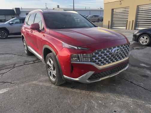 2022 Hyundai SANTA FE SEL