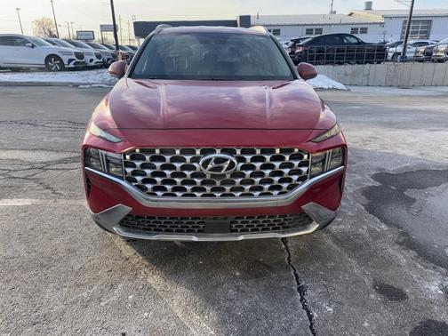 2022 Hyundai SANTA FE SEL