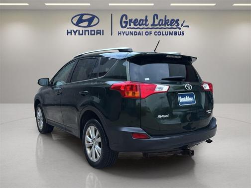 2013 Toyota RAV4 Limited