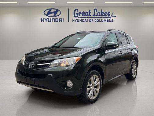 2013 Toyota RAV4 Limited