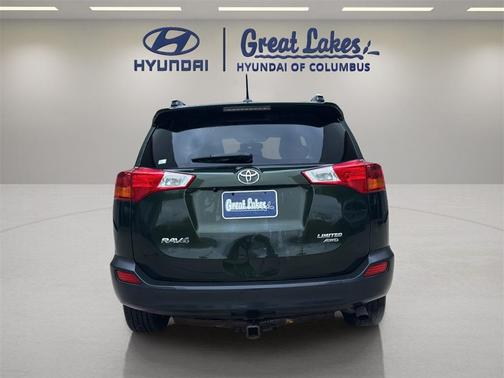 2013 Toyota RAV4 Limited