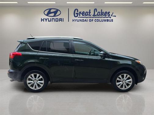 2013 Toyota RAV4 Limited