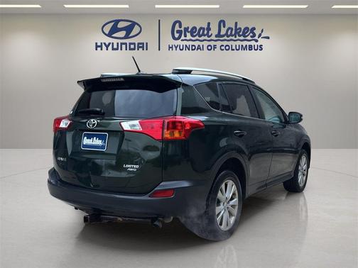 2013 Toyota RAV4 Limited