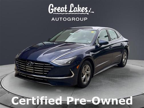 2020 Hyundai SONATA SE
