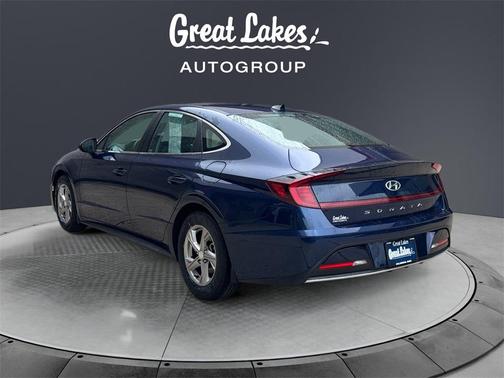 2020 Hyundai SONATA SE