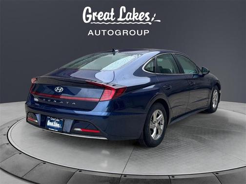 2020 Hyundai SONATA SE