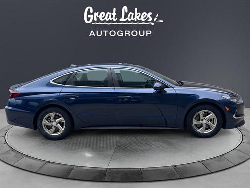 2020 Hyundai SONATA SE