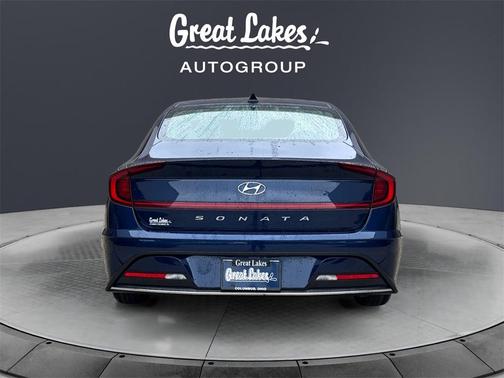 2020 Hyundai SONATA SE