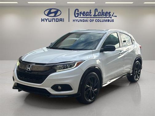 2022 Honda HR-V Sport