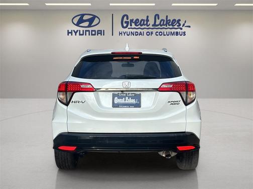 2022 Honda HR-V Sport