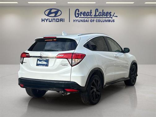2022 Honda HR-V Sport