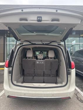 2020 Chrysler Pacifica Touring-L Plus