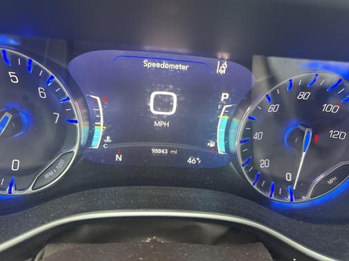 2020 Chrysler Pacifica Touring-L Plus