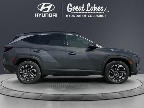 2025 Hyundai TUCSON Limited