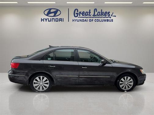 2009 Hyundai SONATA GLS