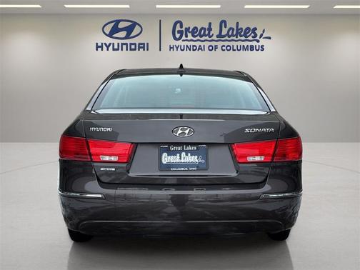 2009 Hyundai SONATA GLS