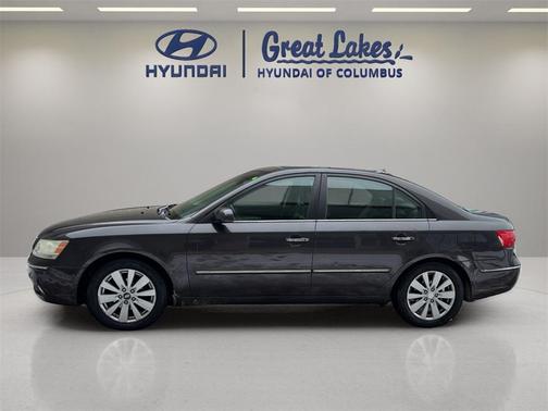 2009 Hyundai SONATA GLS