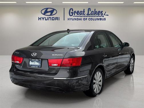 2009 Hyundai SONATA GLS