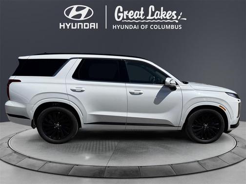 2025 Hyundai PALISADE Calligraphy Night Edition