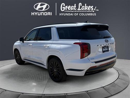 2025 Hyundai PALISADE Calligraphy Night Edition