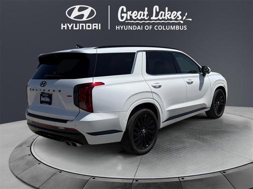 2025 Hyundai PALISADE Calligraphy Night Edition