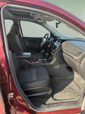 2017 Chevrolet Traverse 1LT