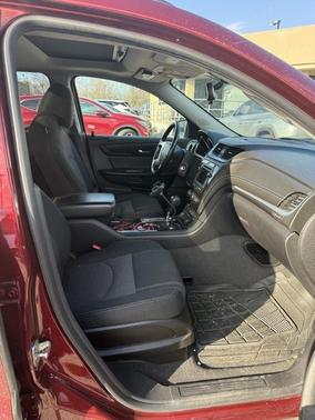 2017 Chevrolet Traverse 1LT