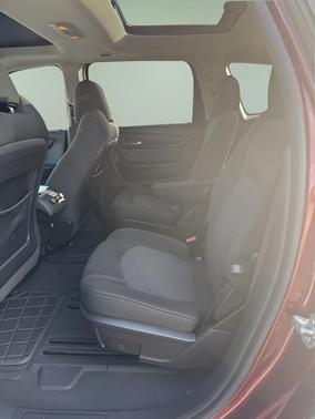 2017 Chevrolet Traverse 1LT