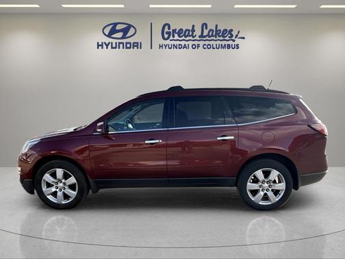 2017 Chevrolet Traverse 1LT