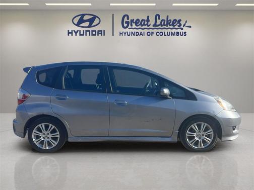 2009 Honda Fit Sport