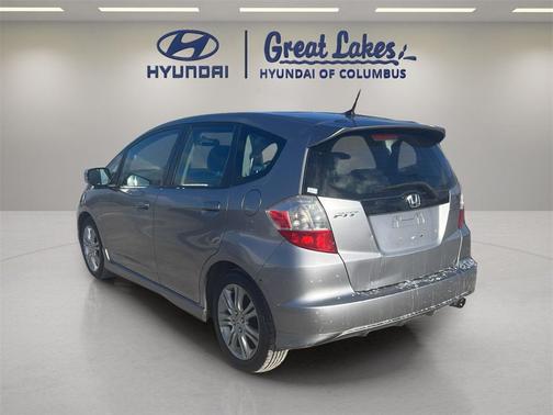 2009 Honda Fit Sport