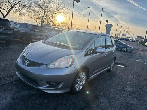 2009 Honda Fit Sport